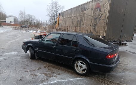 Saab 9000 I, 1995 год, 260 000 рублей, 3 фотография