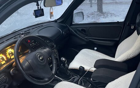 Chevrolet Niva I рестайлинг, 2012 год, 460 000 рублей, 6 фотография