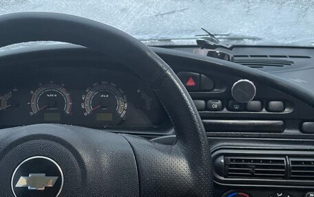 Chevrolet Niva I рестайлинг, 2012 год, 460 000 рублей, 9 фотография