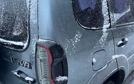 Chevrolet Niva I рестайлинг, 2012 год, 460 000 рублей, 12 фотография