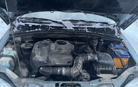 Chevrolet Niva I рестайлинг, 2012 год, 460 000 рублей, 10 фотография