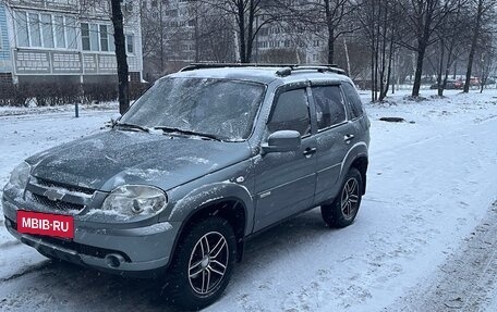 Chevrolet Niva I рестайлинг, 2012 год, 460 000 рублей, 3 фотография