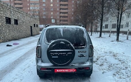 Chevrolet Niva I рестайлинг, 2012 год, 460 000 рублей, 5 фотография