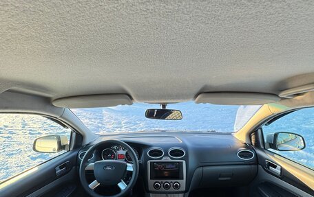 Ford Focus II рестайлинг, 2008 год, 450 000 рублей, 9 фотография