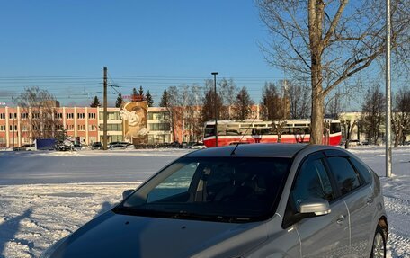 Ford Focus II рестайлинг, 2008 год, 450 000 рублей, 3 фотография