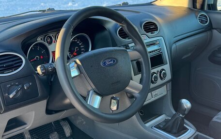 Ford Focus II рестайлинг, 2008 год, 450 000 рублей, 6 фотография