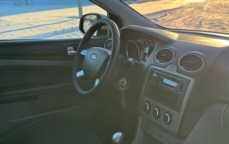 Ford Focus II рестайлинг, 2008 год, 450 000 рублей, 8 фотография