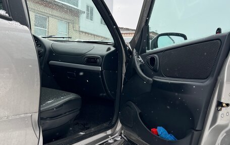 Chevrolet Niva I рестайлинг, 2013 год, 580 000 рублей, 4 фотография