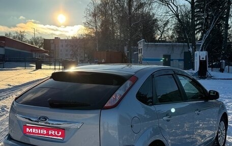Ford Focus II рестайлинг, 2008 год, 450 000 рублей, 4 фотография