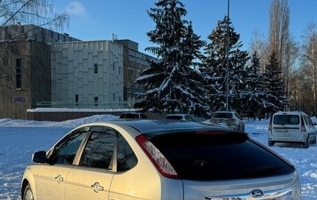 Ford Focus II рестайлинг, 2008 год, 450 000 рублей, 5 фотография