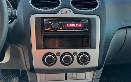 Ford Focus II рестайлинг, 2008 год, 450 000 рублей, 10 фотография