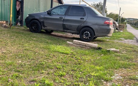 Fiat Albea I рестайлинг, 2007 год, 235 000 рублей, 4 фотография