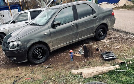 Fiat Albea I рестайлинг, 2007 год, 235 000 рублей, 5 фотография