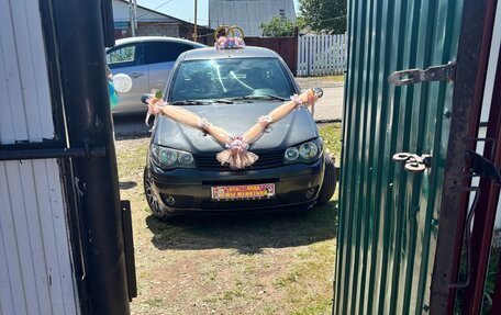 Fiat Albea I рестайлинг, 2007 год, 235 000 рублей, 7 фотография