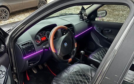 Fiat Albea I рестайлинг, 2007 год, 235 000 рублей, 2 фотография