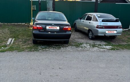 Fiat Albea I рестайлинг, 2007 год, 235 000 рублей, 9 фотография