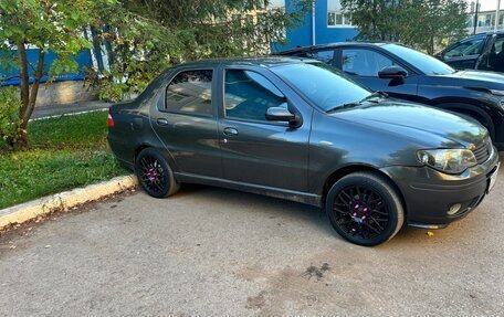 Fiat Albea I рестайлинг, 2007 год, 235 000 рублей, 3 фотография