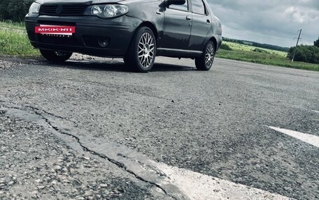 Fiat Albea I рестайлинг, 2007 год, 235 000 рублей, 8 фотография