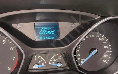 Ford Focus III, 2017 год, 750 000 рублей, 3 фотография