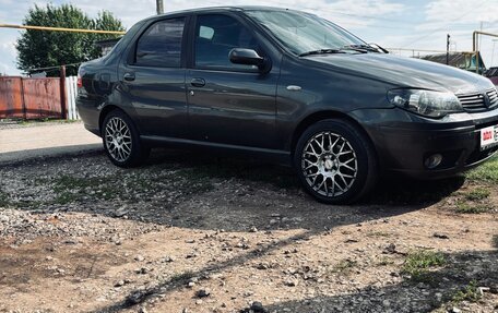 Fiat Albea I рестайлинг, 2007 год, 235 000 рублей, 10 фотография