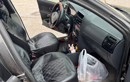 Fiat Albea I рестайлинг, 2007 год, 235 000 рублей, 15 фотография