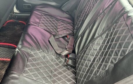 Fiat Albea I рестайлинг, 2007 год, 235 000 рублей, 17 фотография