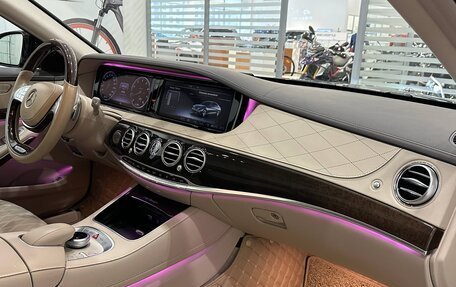 Mercedes-Benz Maybach S-Класс, 2016 год, 7 895 000 рублей, 4 фотография