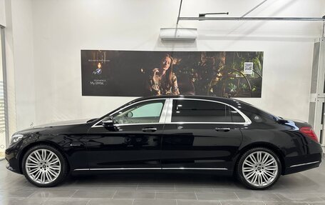 Mercedes-Benz Maybach S-Класс, 2016 год, 7 895 000 рублей, 10 фотография