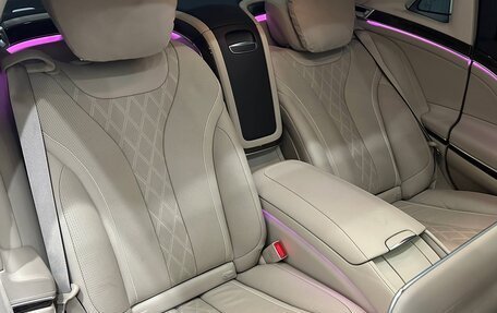 Mercedes-Benz Maybach S-Класс, 2016 год, 7 895 000 рублей, 22 фотография