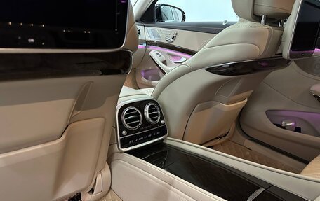 Mercedes-Benz Maybach S-Класс, 2016 год, 7 895 000 рублей, 25 фотография