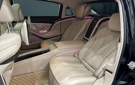 Mercedes-Benz Maybach S-Класс, 2016 год, 7 895 000 рублей, 23 фотография