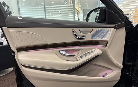 Mercedes-Benz Maybach S-Класс, 2016 год, 7 895 000 рублей, 31 фотография