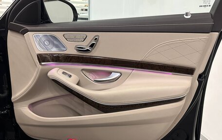 Mercedes-Benz Maybach S-Класс, 2016 год, 7 895 000 рублей, 32 фотография