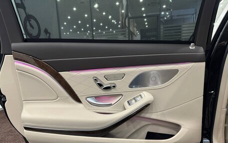 Mercedes-Benz Maybach S-Класс, 2016 год, 7 895 000 рублей, 33 фотография