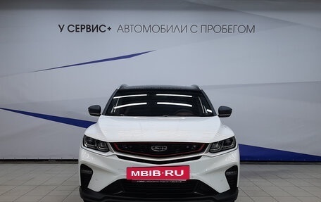 Geely Coolray I, 2022 год, 1 679 000 рублей, 6 фотография