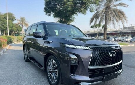 Infiniti QX80, 2025 год, 20 390 000 рублей, 3 фотография