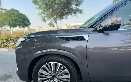 Infiniti QX80, 2025 год, 20 390 000 рублей, 8 фотография