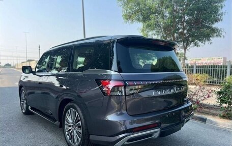 Infiniti QX80, 2025 год, 20 390 000 рублей, 6 фотография