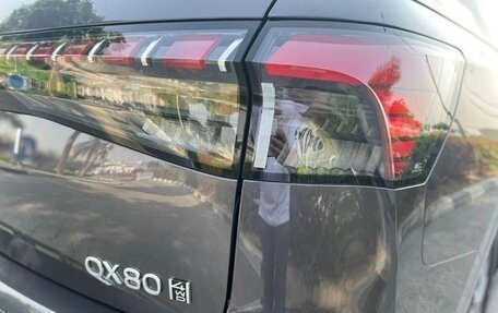 Infiniti QX80, 2025 год, 20 390 000 рублей, 7 фотография