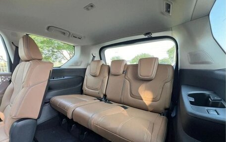 Infiniti QX80, 2025 год, 20 390 000 рублей, 12 фотография