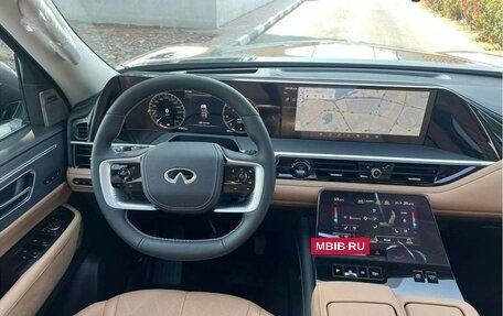 Infiniti QX80, 2025 год, 20 390 000 рублей, 9 фотография