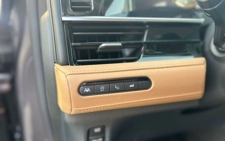 Infiniti QX80, 2025 год, 20 390 000 рублей, 20 фотография