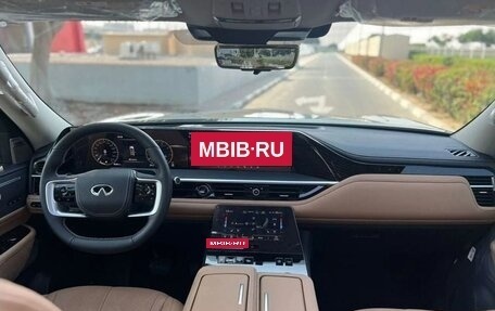 Infiniti QX80, 2025 год, 20 390 000 рублей, 13 фотография