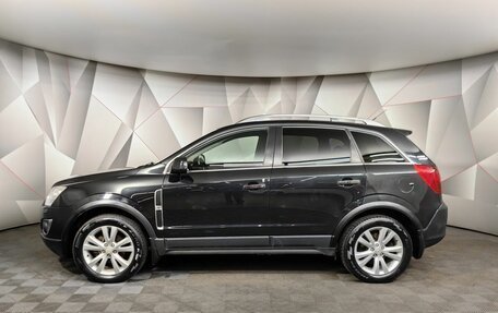 Opel Antara I, 2015 год, 1 085 150 рублей, 5 фотография