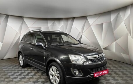 Opel Antara I, 2015 год, 1 085 150 рублей, 3 фотография