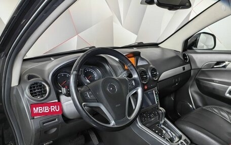 Opel Antara I, 2015 год, 1 085 150 рублей, 14 фотография
