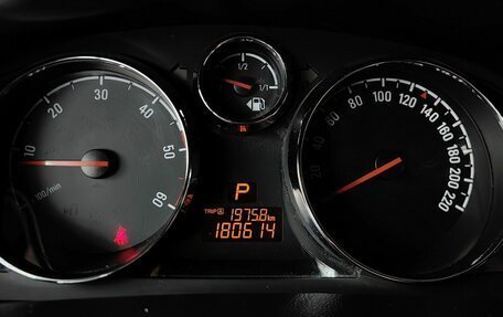 Opel Antara I, 2015 год, 1 085 150 рублей, 20 фотография