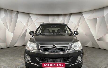 Opel Antara I, 2015 год, 1 085 150 рублей, 7 фотография