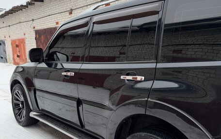 Mitsubishi Pajero IV, 2007 год, 1 650 000 рублей, 4 фотография