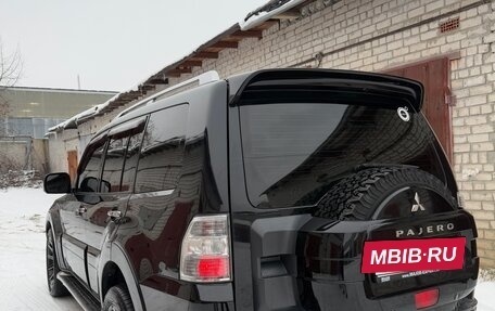 Mitsubishi Pajero IV, 2007 год, 1 650 000 рублей, 5 фотография